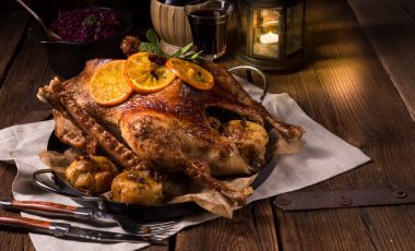 Weihnachtsessen 1949 bis 1974 – von der Nachkriegszeit zum Wirtschaftswunder