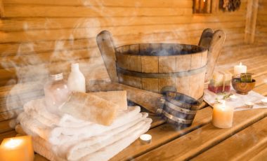 Essen und Trinken beim Saunieren – So bleiben Sie fit und entspannt.
