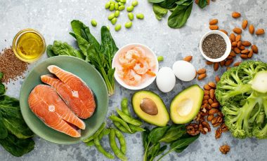 Die Top 10 Lebensmittel für gesunde Haut