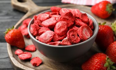 Gefriergetrocknete Früchte – Der Genuss von Leckereien mit maximalen Nährstoffen