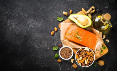 Top 10 Lebensmittel für gesunde Haare