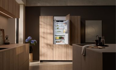 Kühle Präzision – so bleiben Lebensmittel länger frisch.