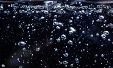 Kohlensäure – Prickelnde Frische