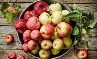 Apfel – alles rund um Kalorien, Nährwerte und Wirkung