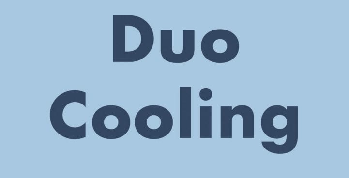 Технологія DuoCooling в холодильниках Liebherr