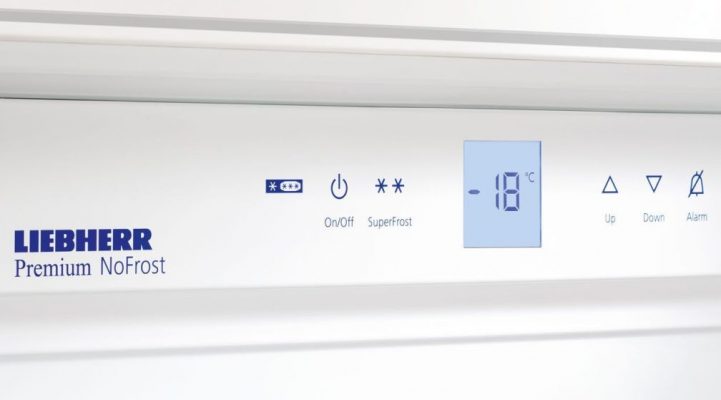 Чому оптимальна температура морозильної камери -18°C ? Чому оптимальна температура морозильної камери -18°C ?