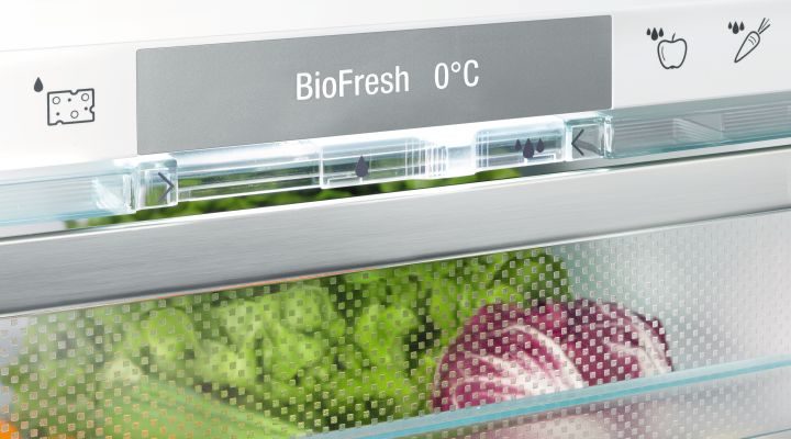 Секція BioFresh Секція BioFresh