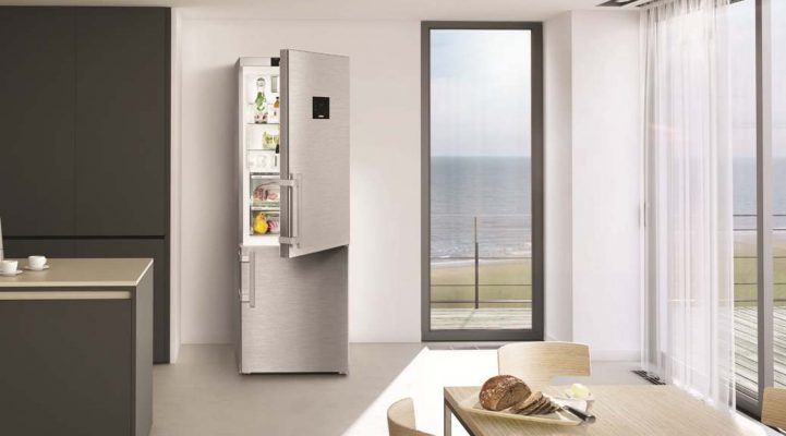 Двокамерний холодильник Liebherr CBNPes 5758