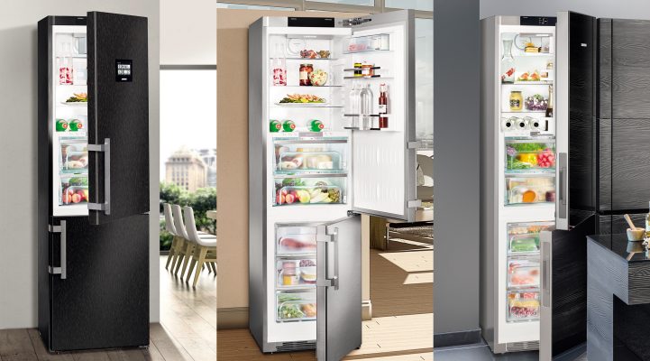 Холодильники Liebherr що отримали нагороду German Design Award 2018