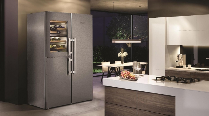 Liebherr SBSes 8486: шість температурних зон в одному пристрої Liebherr SBSes 8486: шість температурних зон в одному пристрої
