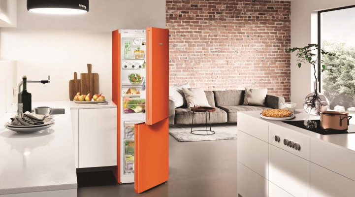 Двокамерний холодильник Liebherr CNno 4313 ColourLine