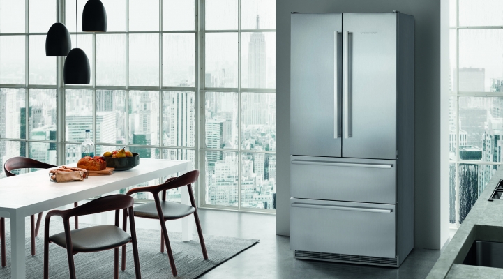 Комбінований холодильник-морозильник Liebherr CBNes 6256