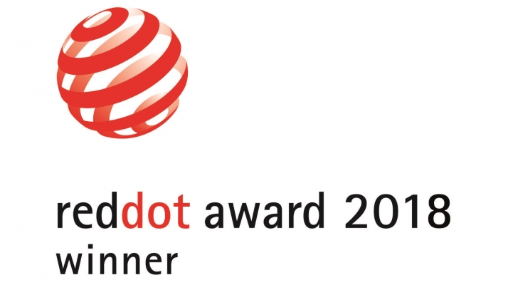 Пристрої Liebherr відзначені престижною Red Dot Award 2018