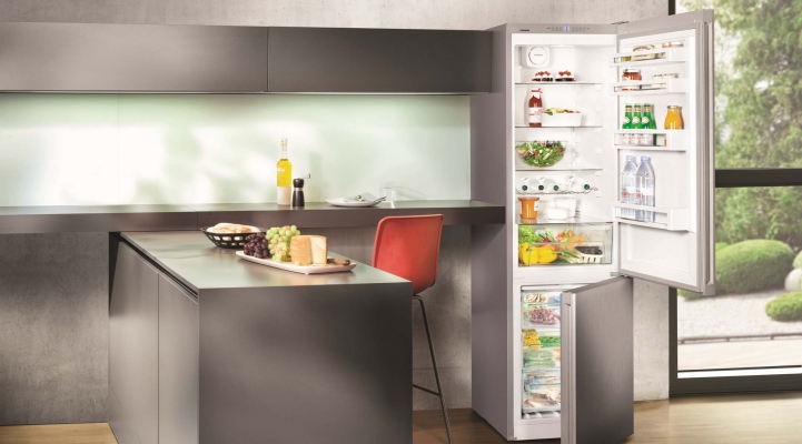 Комбінований холодильник-морозильник Liebherr CNPel 4813