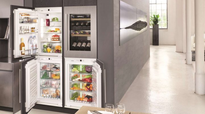 Окремо стоячий або вбудований — який холодильник обрати?