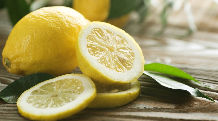 Лимон — помічник по дому