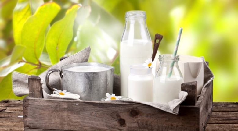 Холодильник — краще місце для зберігання молочних продуктів