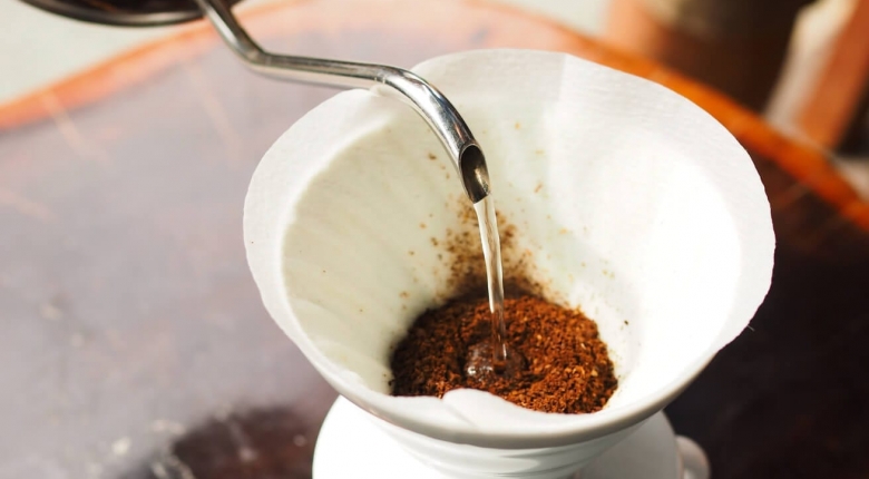 Фільтр — це традиційний спосіб, що використовується для приготування кави