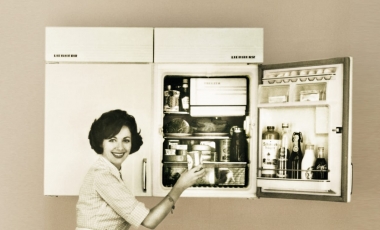 Как LIEBHERR начал производить холодильники