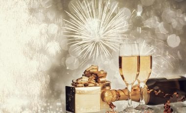 Поздравляем вас с Новым годом