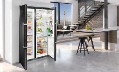 ТОП-5 Side-by-Side холодильников LIEBHERR