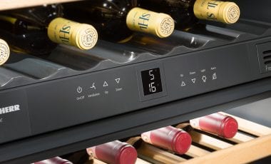 Преимущества винных шкафов LIEBHERR