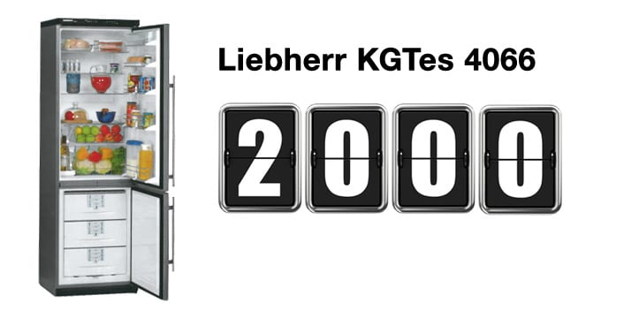 Liebherr KGTes 4066