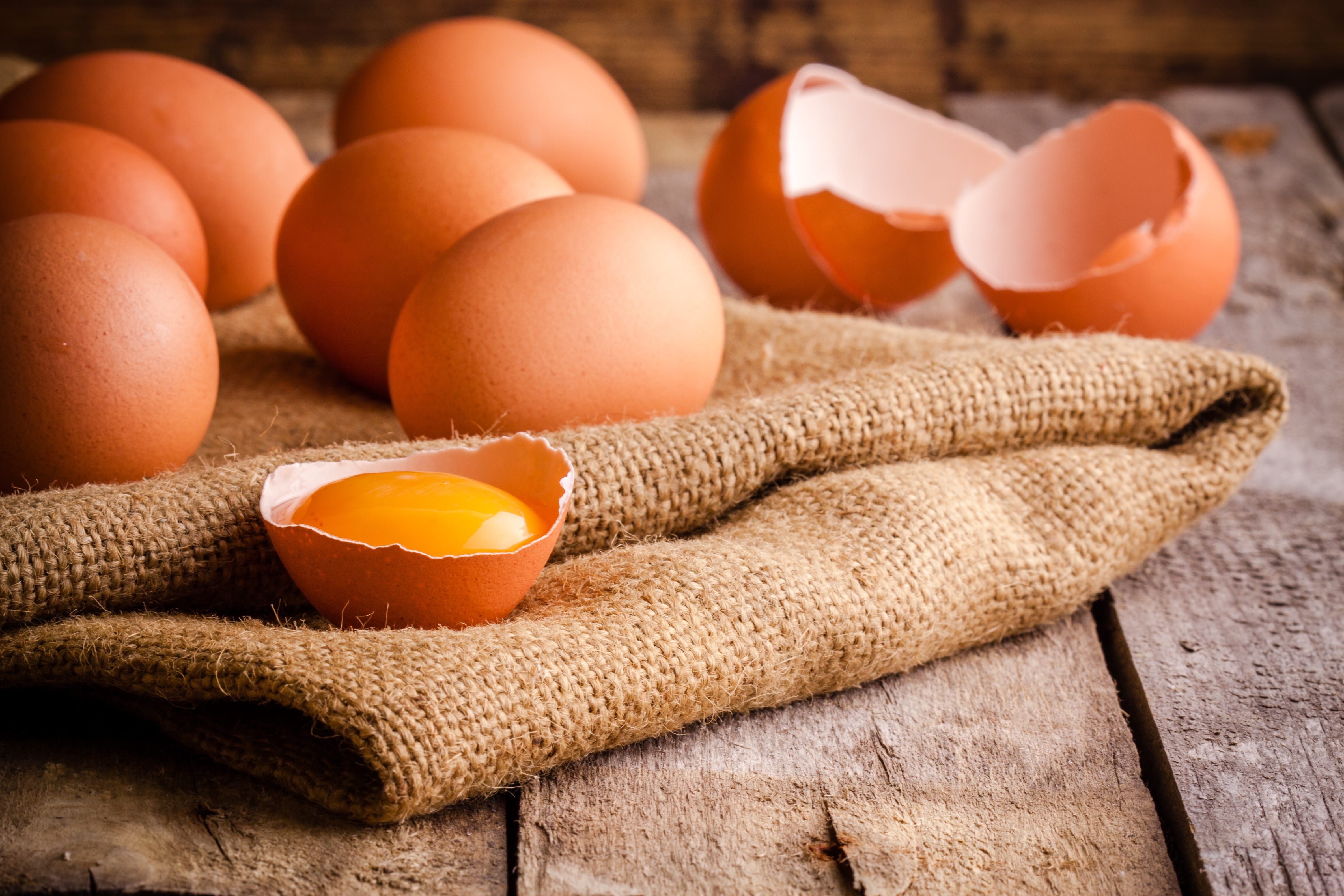 Способы проверить свежесть яиц