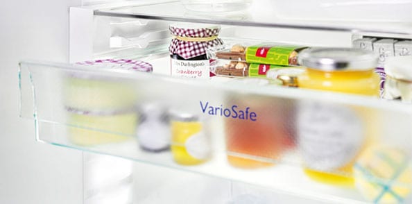 Контейнер VarioSafe для хранения небольших продуктов в холодильнике