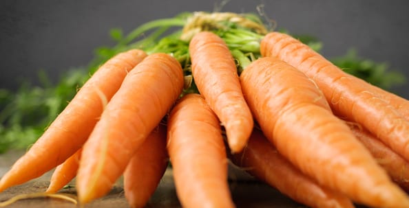 Полезные свойства моркови. Советы по хранению.