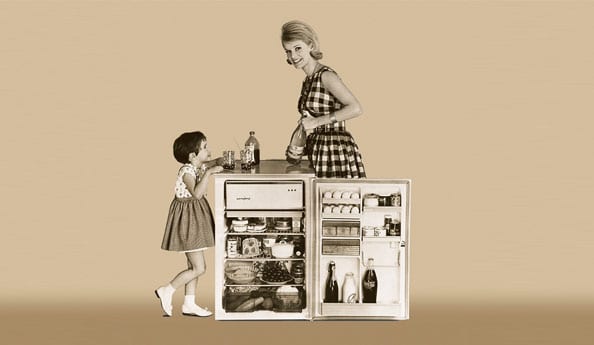 60-и летний опыт производства холодильников