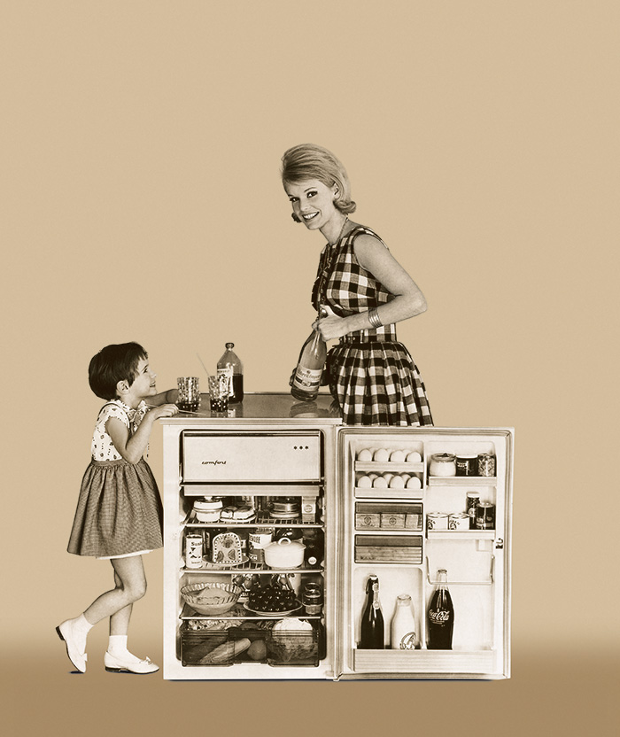 История Liebherr: первый холодильник компании