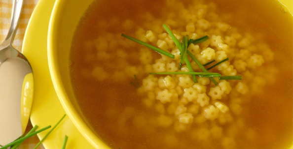 Как замораживать еду, а именно супы