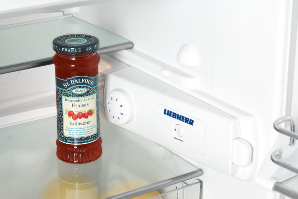 Холодильник Liebherr с функцией CoolPlus