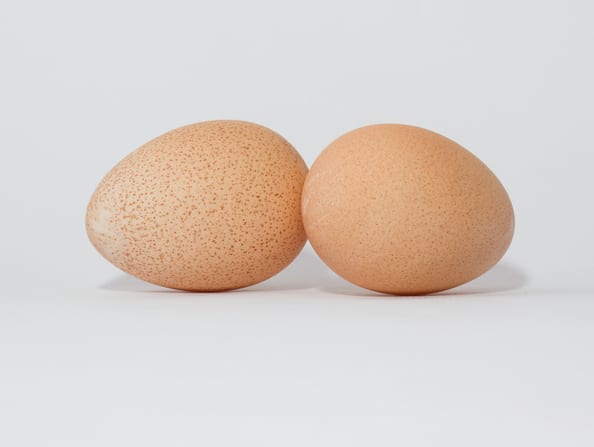 Цесарочьи яйца