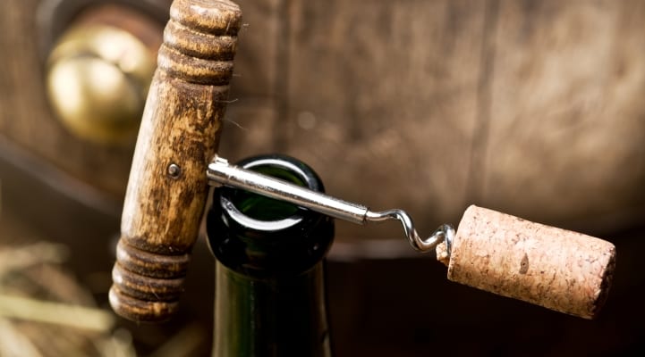 Как долго можно хранить открытое вино?