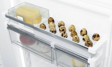 Новые аксессуары для встраиваемых холодильников