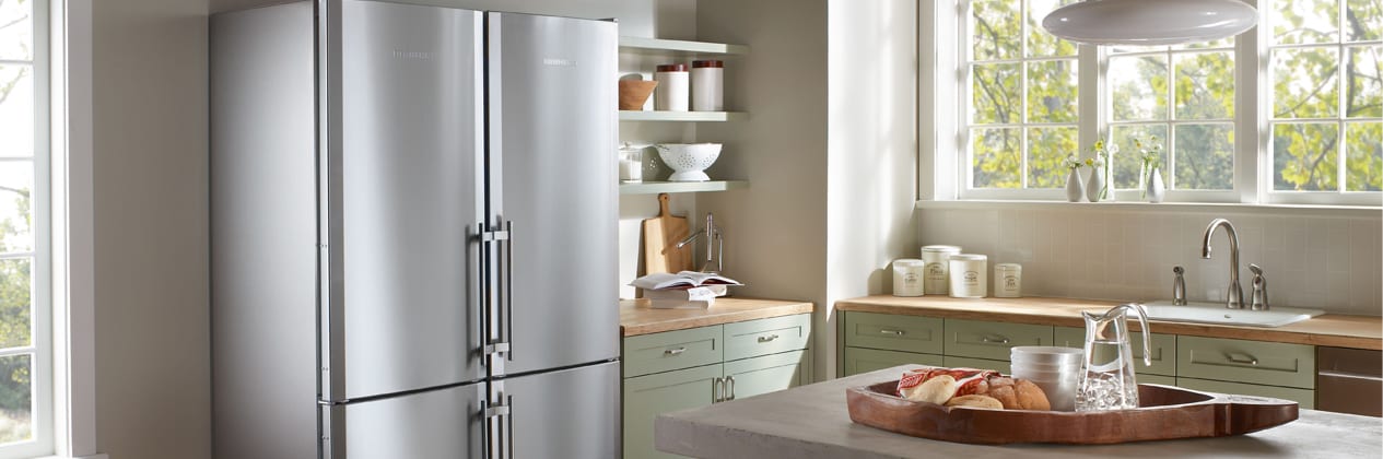 Необычные холодильники: дизайн, который удивляет