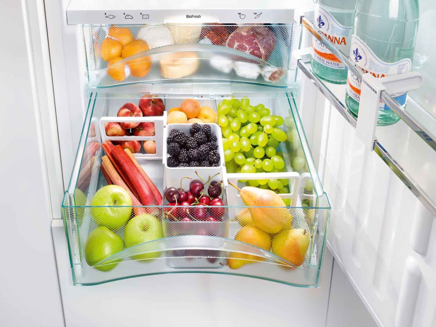 Хранение продуктов в холодильнике грамотно правильное по полкам