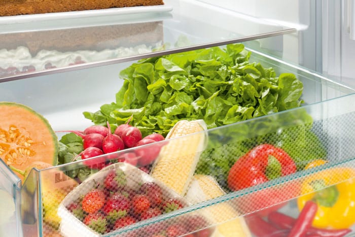 Контейнер для фруктов и овощей в холодильнике CN 4313