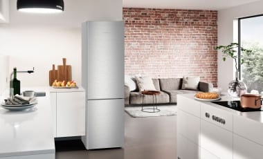 Обзор двухметрового холодильника LIEBHERR CNef 4813