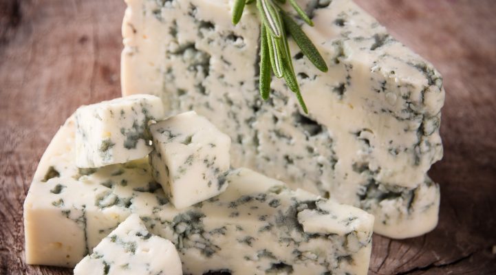 blauschimmelkäse