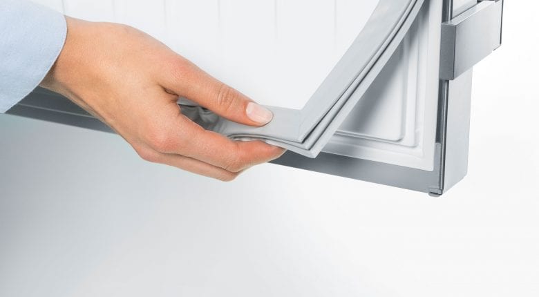 hardwerkend Laster Eenzaamheid Het deurrubber van uw koelkast vervangen: hoe en waarom? - Freshmag Belgium