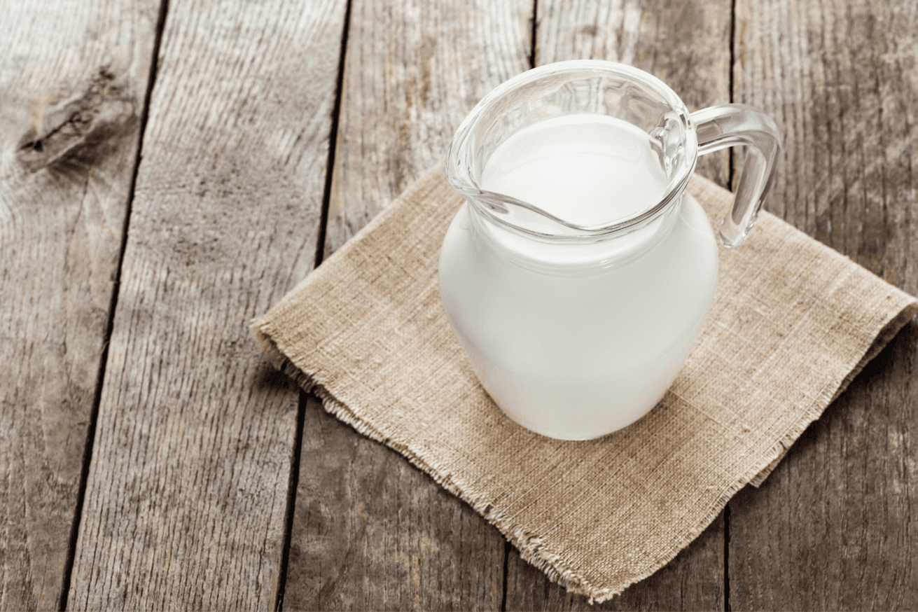 Complex Fantasie Geelachtig Mythe: wordt melk zuur bij onweersbuien? - FreshMAG Belgium
