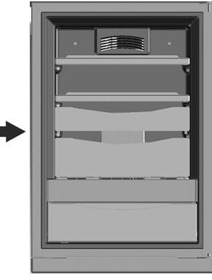 Typeplaatje Liebherr Humidor