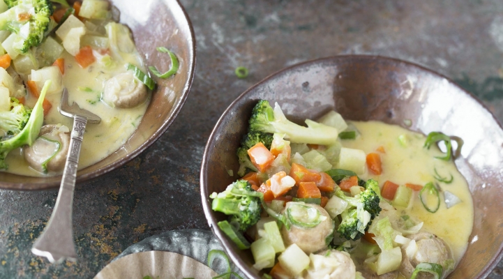 Groentencurry