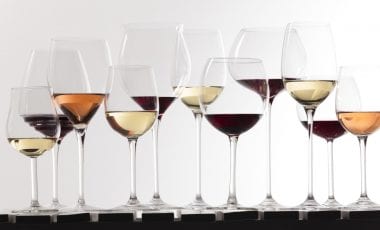 Wijnglas wijnglazen