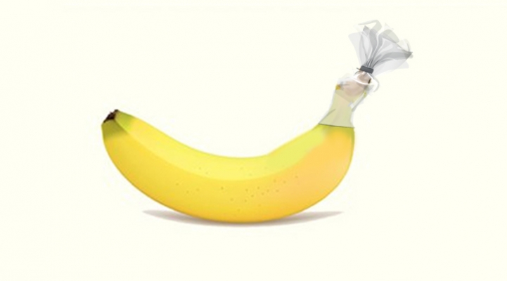 Bananen bewaren lifehack