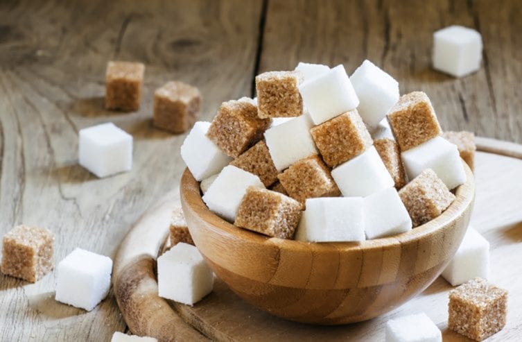 mythe suiker