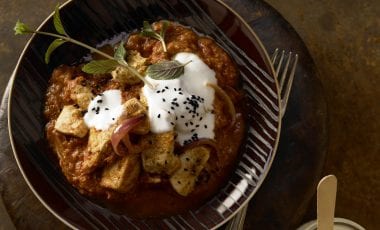 Indiase curry Indiase curry